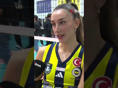 Hande Baladın’dan Net Mesaj: “Her Kupada Şampiyonluğa Oynayacağız”